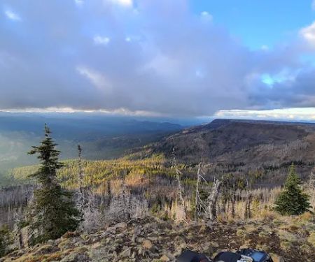 Lion Rock Spring Campground