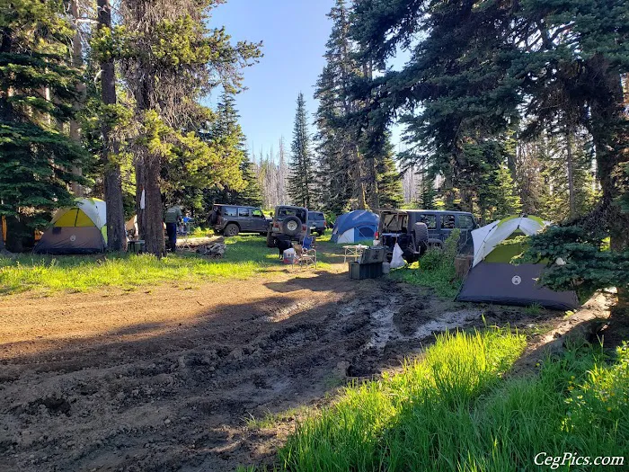 Lion Rock Spring Campground Picture 5