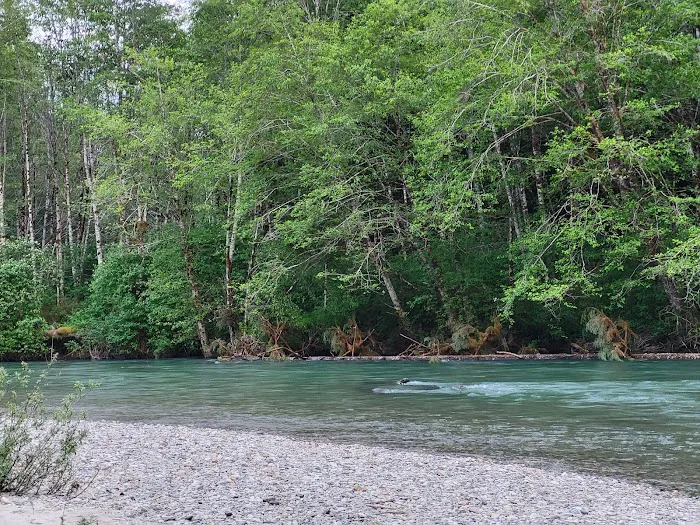 Marble Creek Campground Picture 2