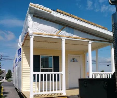 Grande Woods South Manufactured Home Community