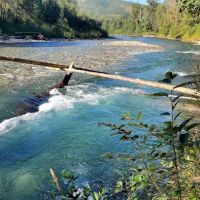 Cascade Wagon Road Campground ico