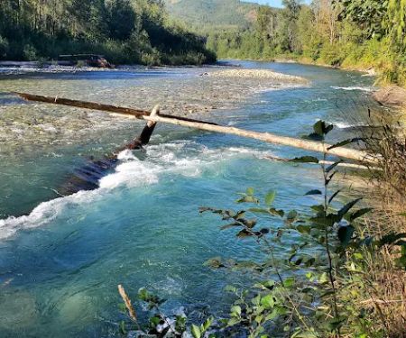 Cascade Wagon Road Campground