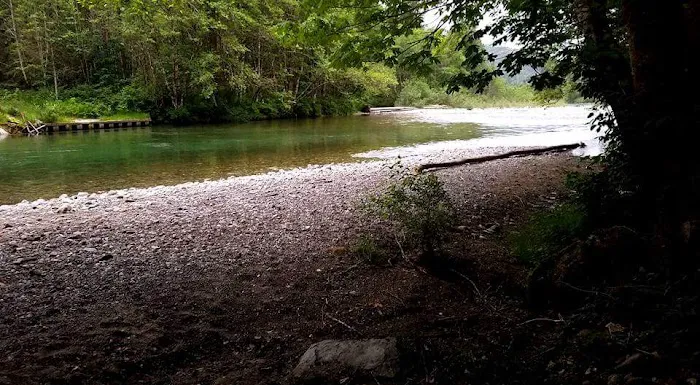 Cascade Wagon Road Campground Picture 10