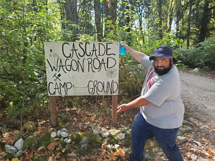 Cascade Wagon Road Campground Picture 8