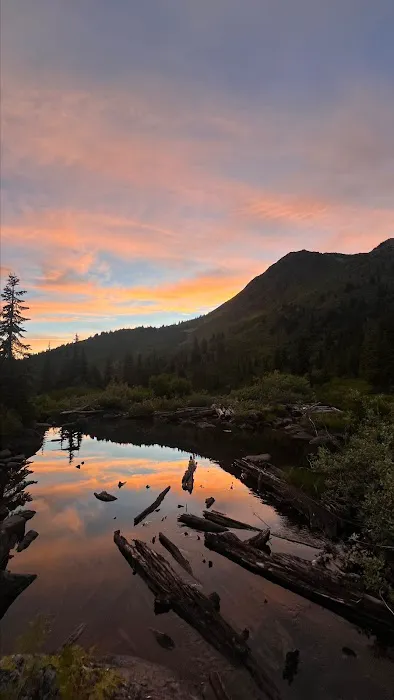 Monogram Lake Campground Picture 1
