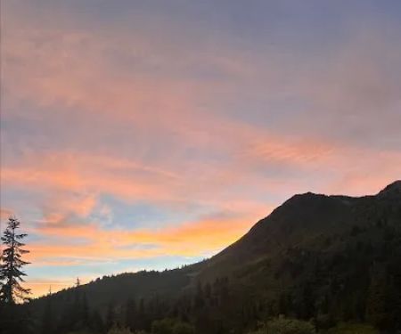 Monogram Lake Campground