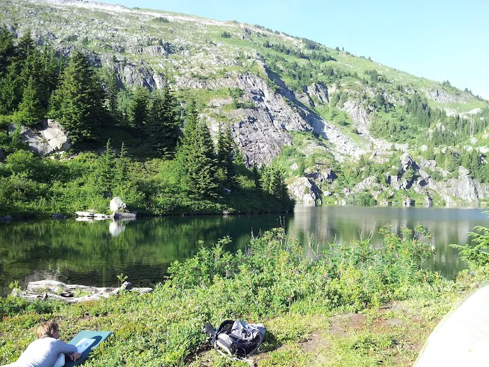 Monogram Lake Campground Picture 7