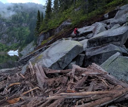 Thornton Lake Campground