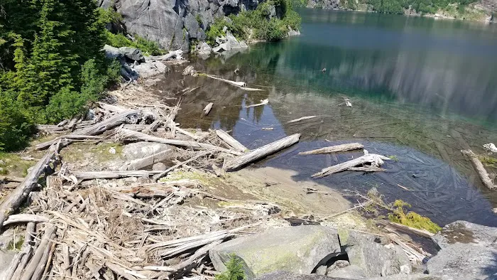 Thornton Lake Campground Picture 7