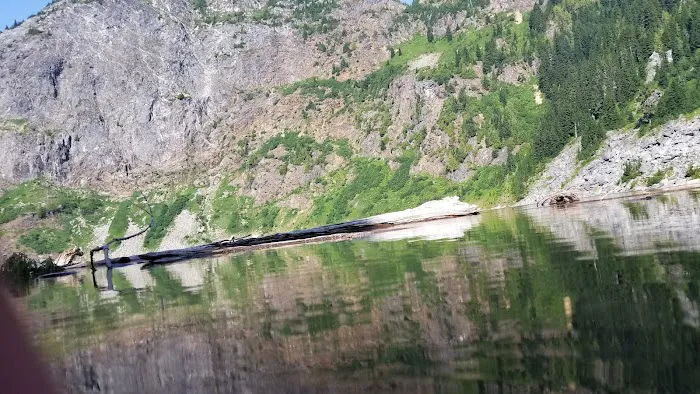Thornton Lake Campground Picture 5