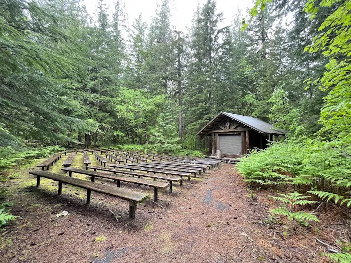 Newhalem Creek Campground Picture 3