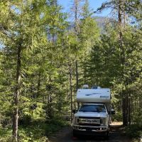 Newhalem Creek Campground ico