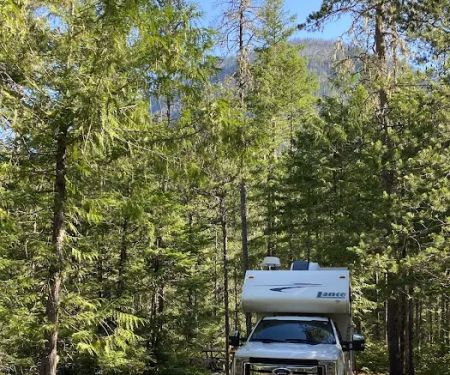 Newhalem Creek Campground