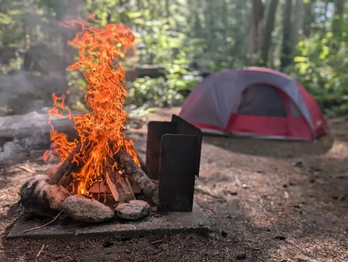 Newhalem Creek Campground Picture 5