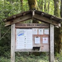 Goodell Creek Campground ico