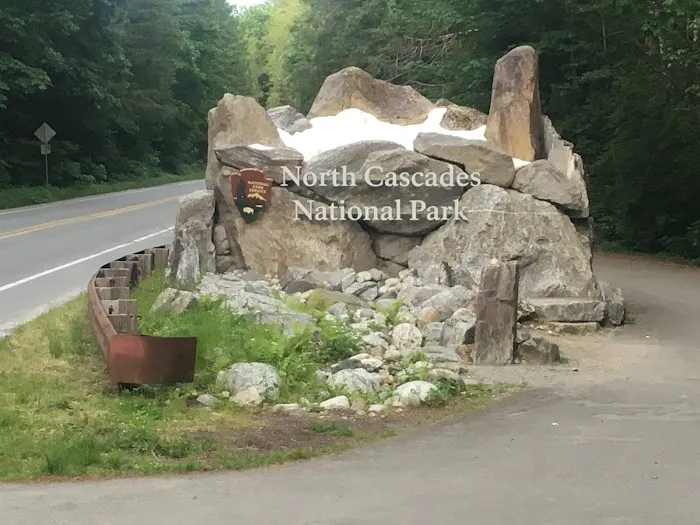 Goodell Creek Campground Picture 5