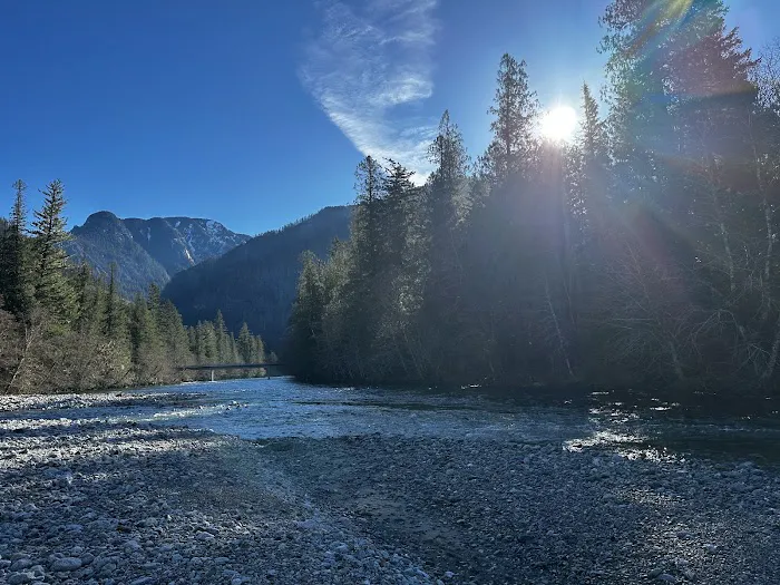 Goodell Creek Campground Picture 9