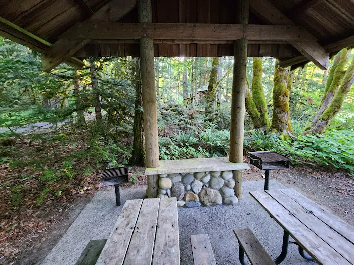 Goodell Creek Campground Picture 8