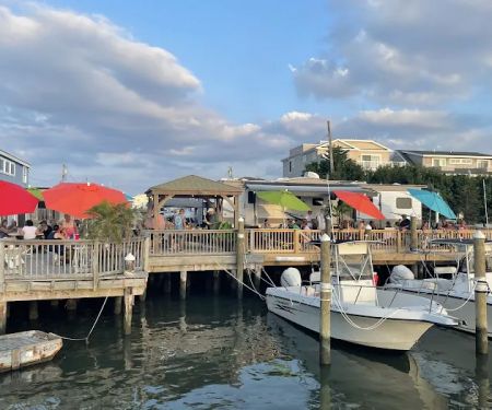 Holgate RV park and boat Basin