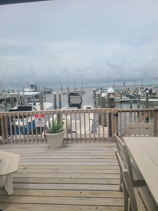 Holgate RV park and boat Basin Picture 6