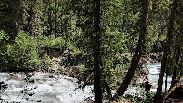 Tumwater Campground Picture 5
