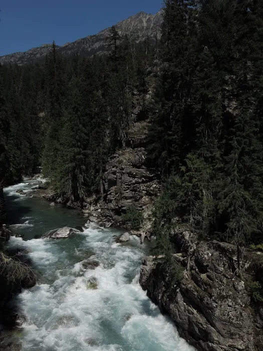 Tumwater Campground Picture 2
