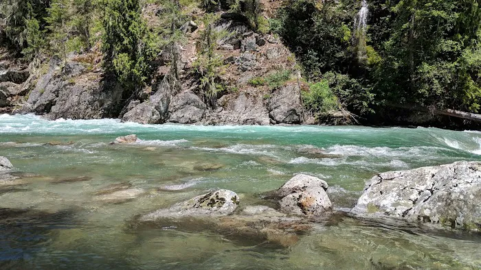 Tumwater Campground Picture 4