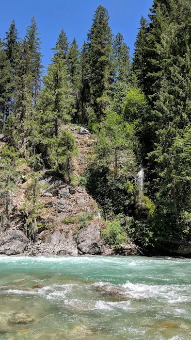 Tumwater Campground Picture 3