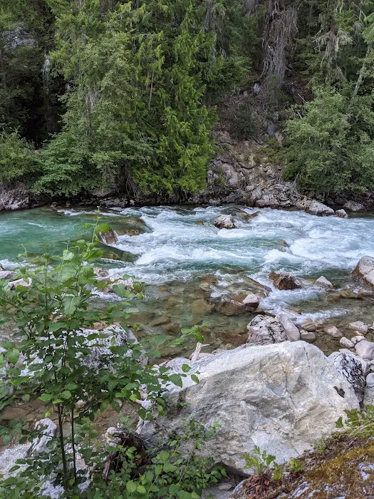 Tumwater Campground Picture 8