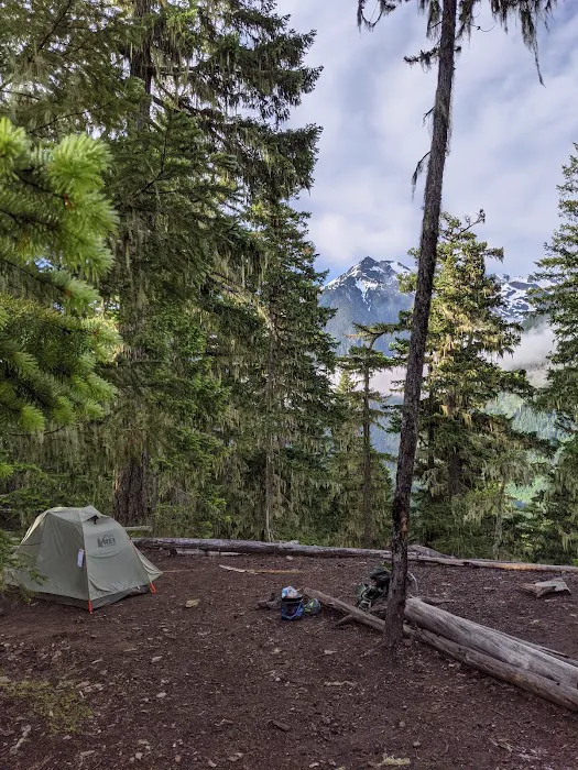 Junction Campground Picture 1