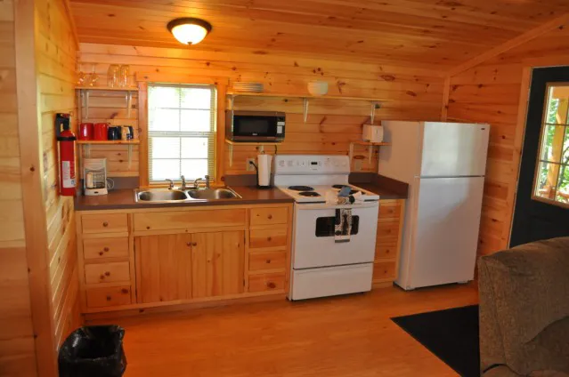 Twin Grove RV Resort & Cottages Picture 4