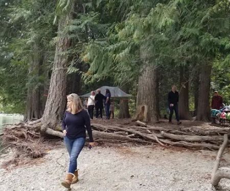 Harlequin Campground