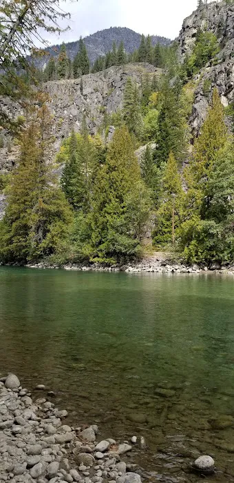 Harlequin Campground Picture 5