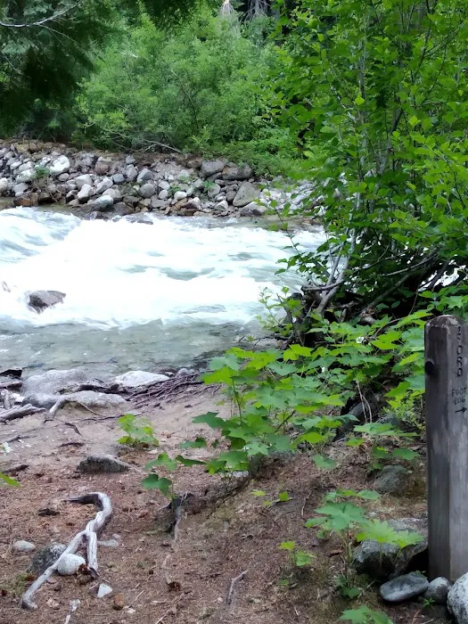 South Fork Campground Picture 4