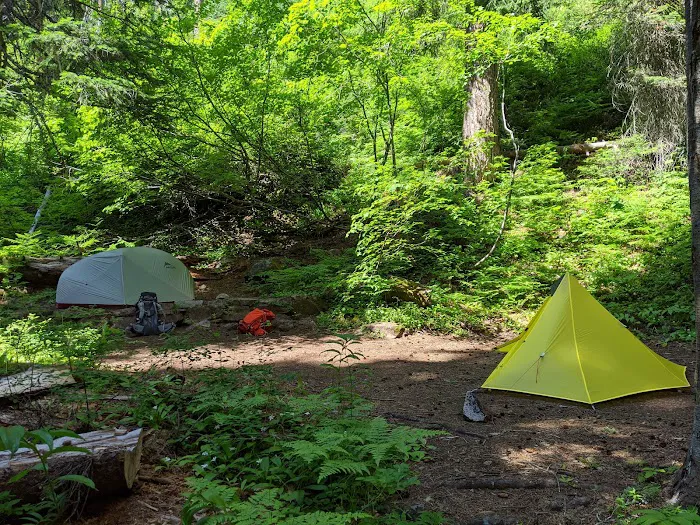 South Fork Campground Picture 8