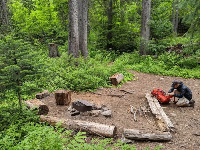 South Fork Campground Picture 10