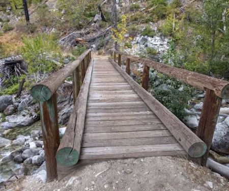 Rainbow Bridge Campground