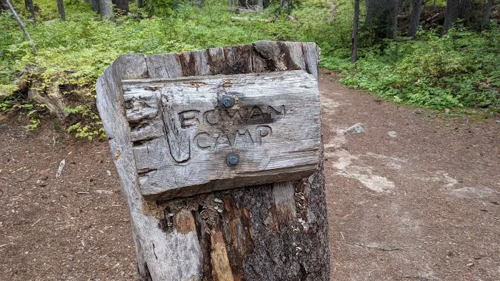 Bowan Campground Picture 1