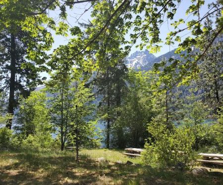 Moore Point Campground