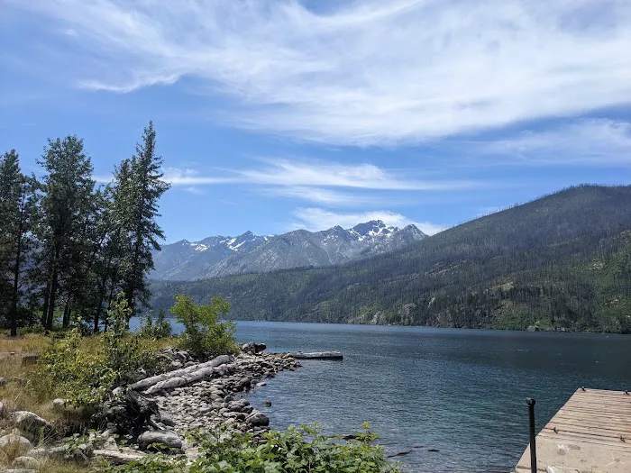 Moore Point Campground Picture 2