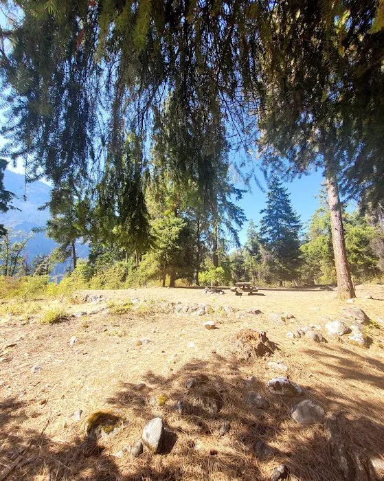 Moore Point Campground Picture 3