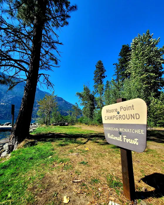 Moore Point Campground Picture 8