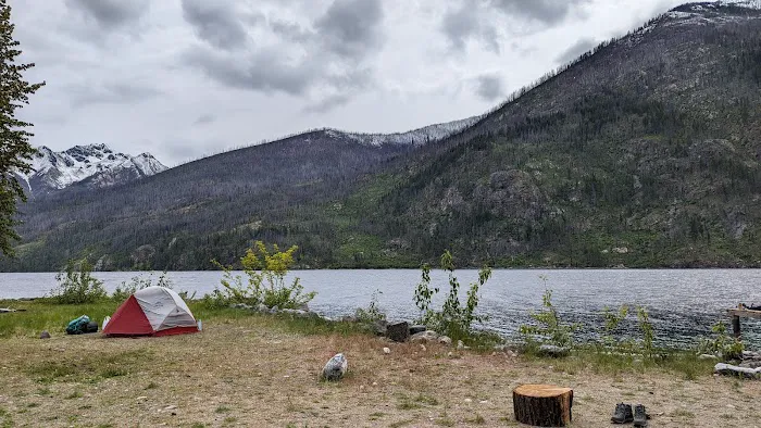 Moore Point Campground Picture 9