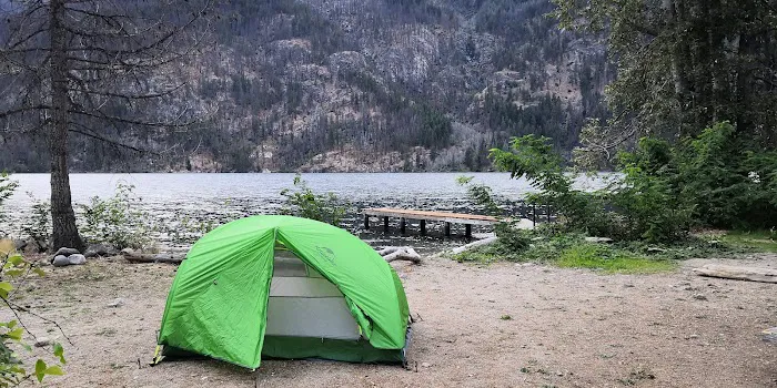 Moore Point Campground Picture 6