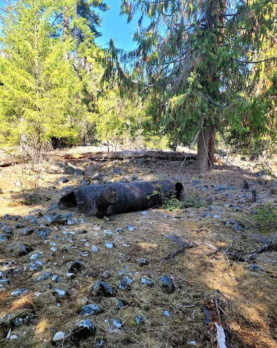 Moore Point Campground Picture 7