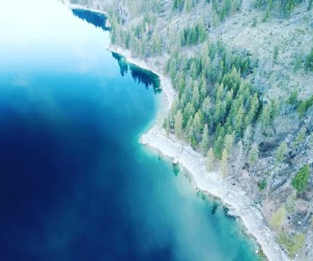 Flick Creek Campground