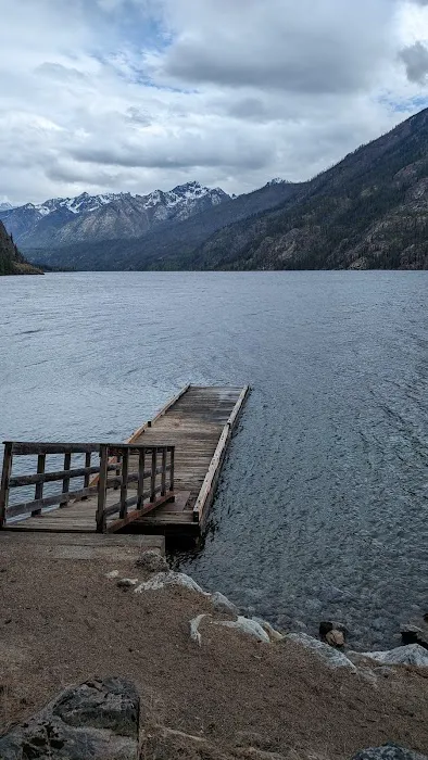 Flick Creek Campground Picture 5