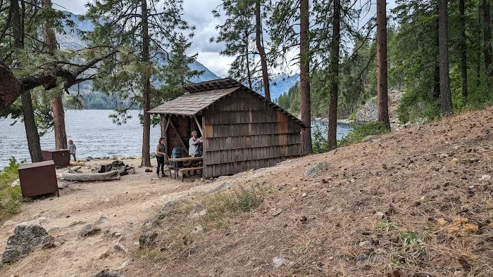 Flick Creek Campground Picture 2