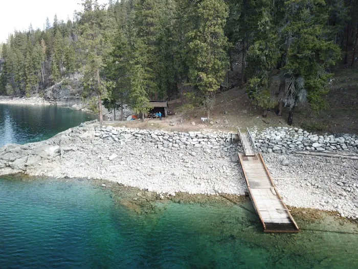Flick Creek Campground Picture 8