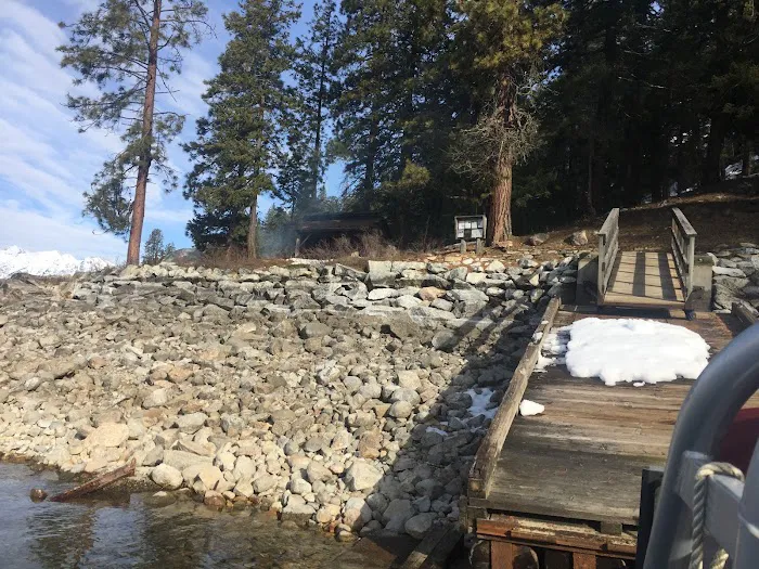Flick Creek Campground Picture 9